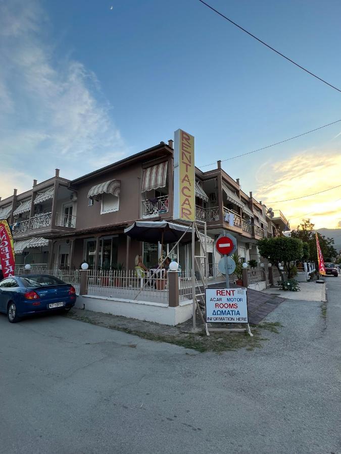 Vangelis Vrasná Dış mekan fotoğraf
