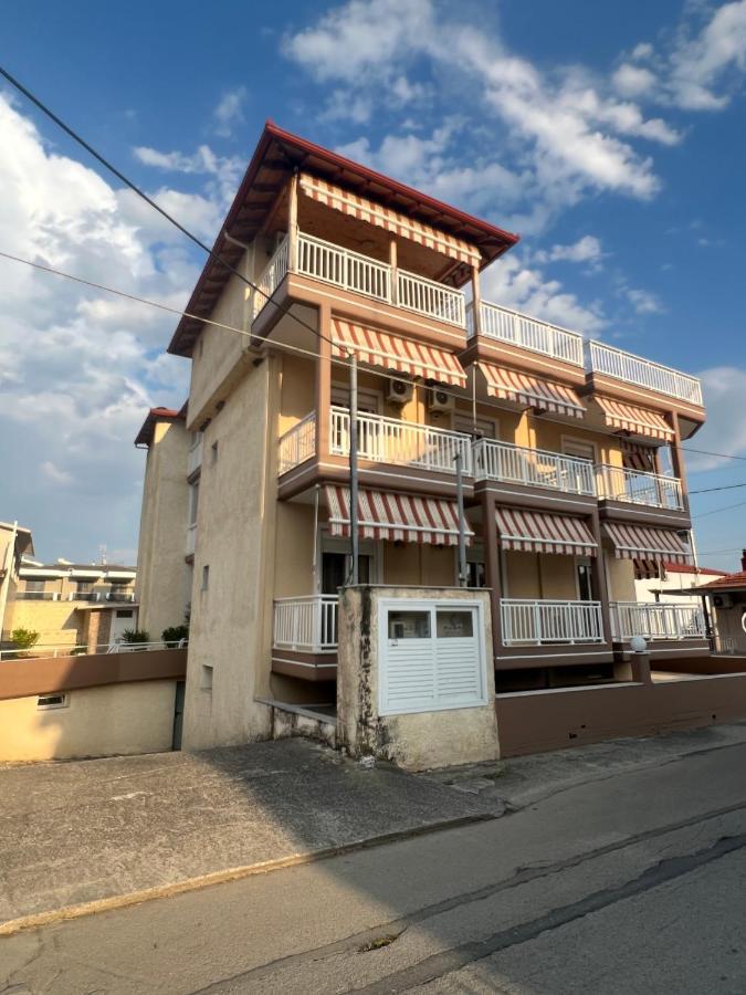 Vangelis Vrasná Dış mekan fotoğraf
