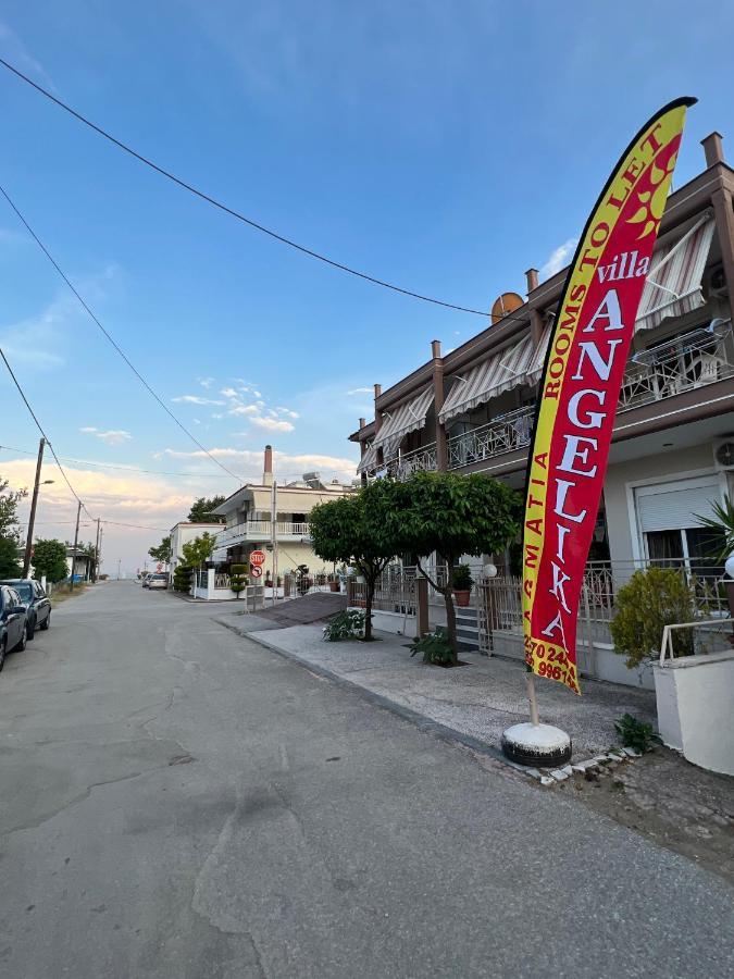 Vangelis Vrasná Dış mekan fotoğraf